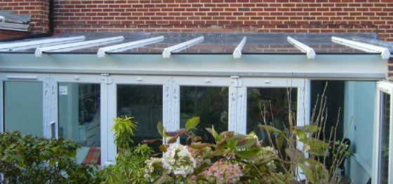 House extensions: refurbishment 