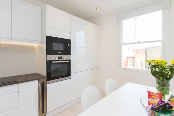 House extensions: refurbishment 