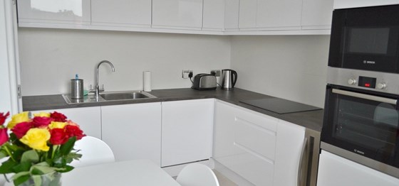 House extensions: refurbishment 