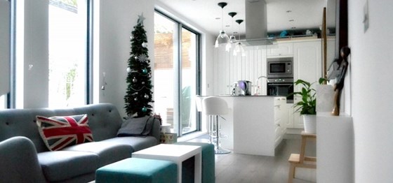 House extensions: builders hampstead